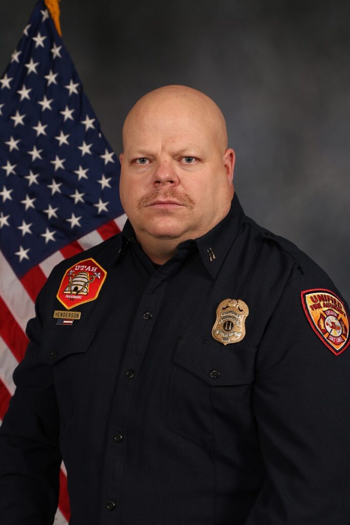Mark Henderson