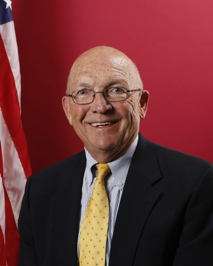 Mayor Michael Peterson