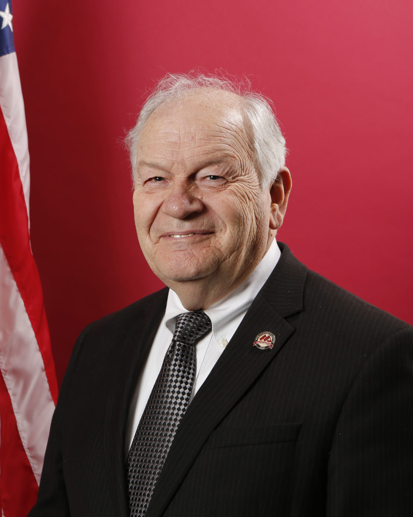 Mayor Robert Hale