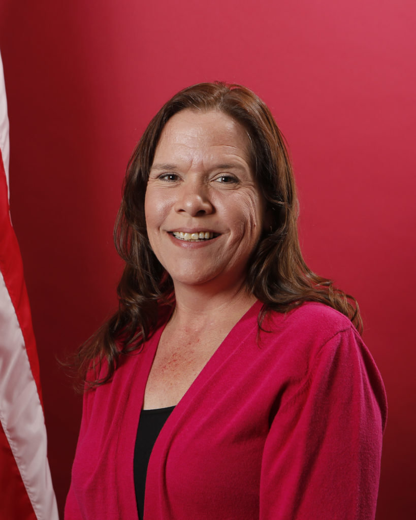 Councilmember Kelly Bush