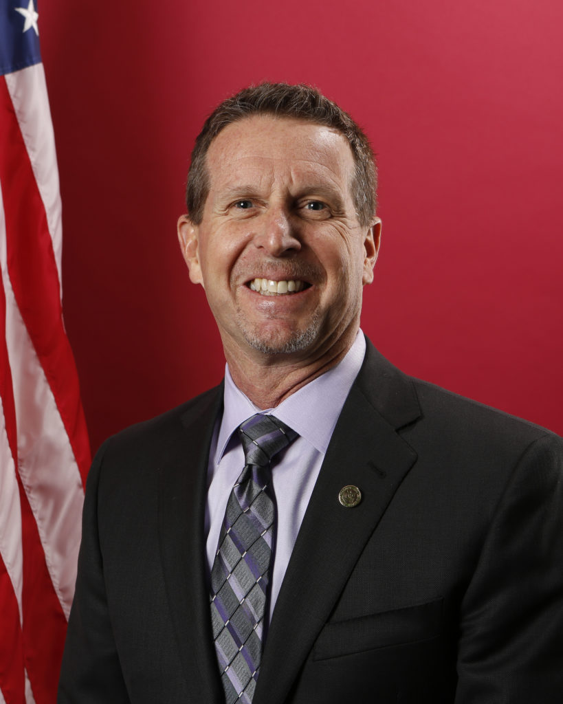 Mayor Rob Dahle