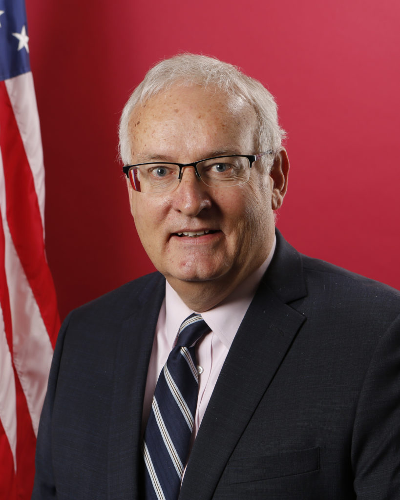Councilmember Richard Snelgrove