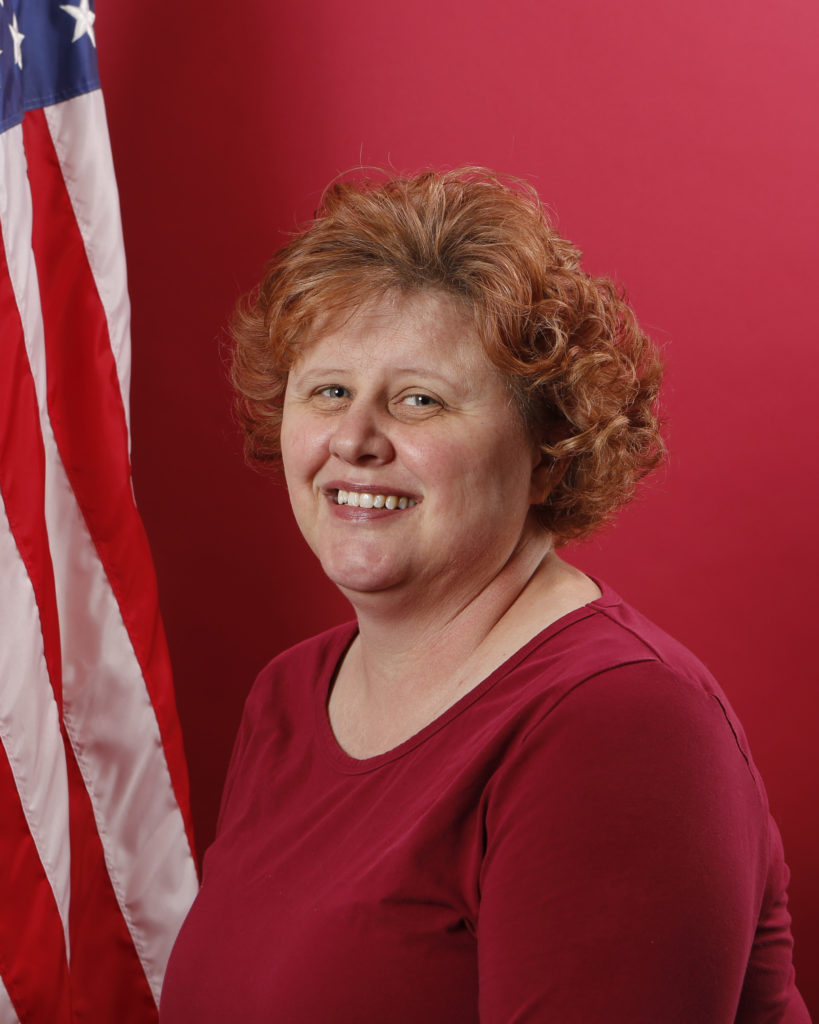 Councilmember Kathleen Bailey
