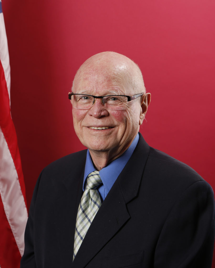 Councilmember Gary Bowen