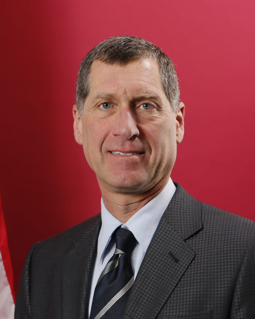 Mayor Harris Sondak