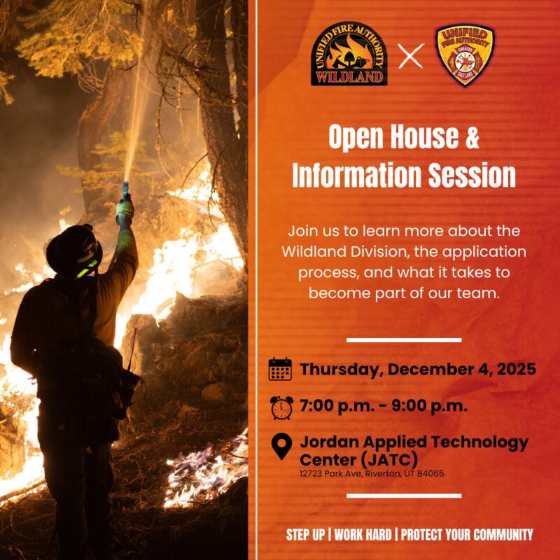 Image for the Tweet beginning: 🔥 2026 Seasonal Wildland Firefighter